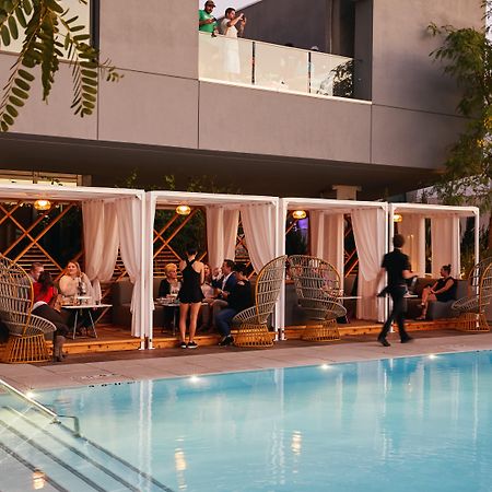 Kimpton Sawyer Hotel By Ihg Sacramento Bagian luar foto