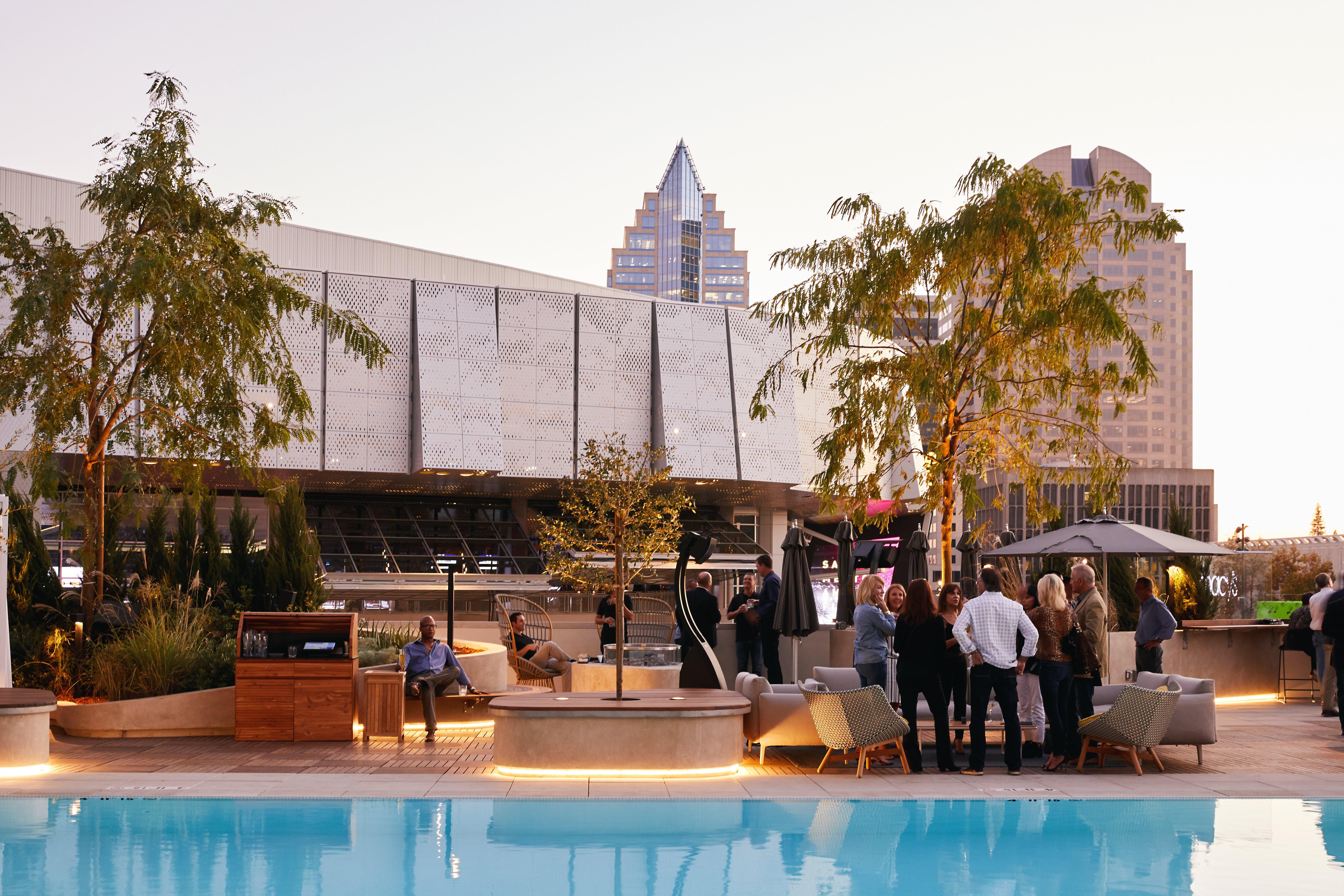 Kimpton Sawyer Hotel By Ihg Sacramento Bagian luar foto