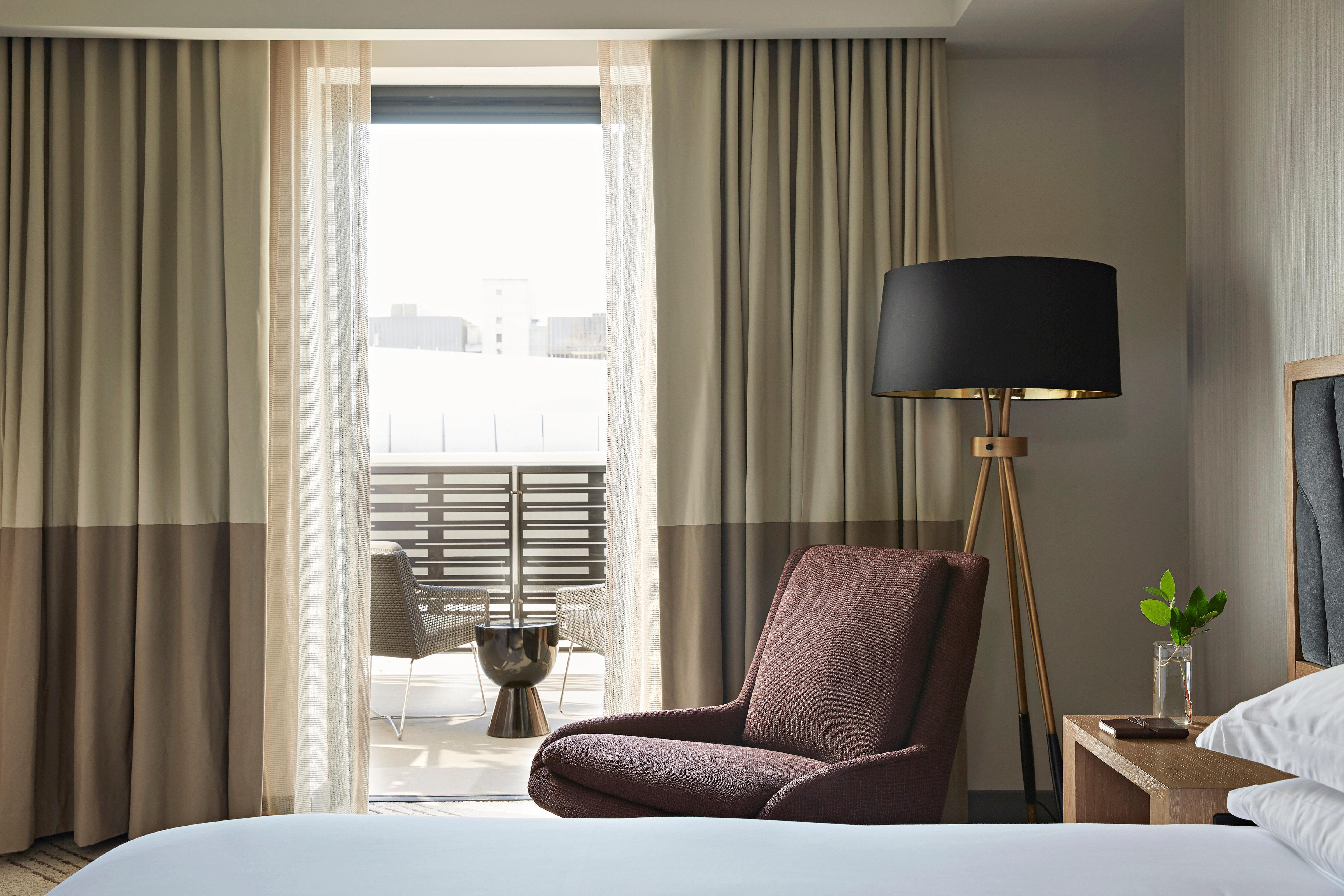 Kimpton Sawyer Hotel By Ihg Sacramento Bagian luar foto
