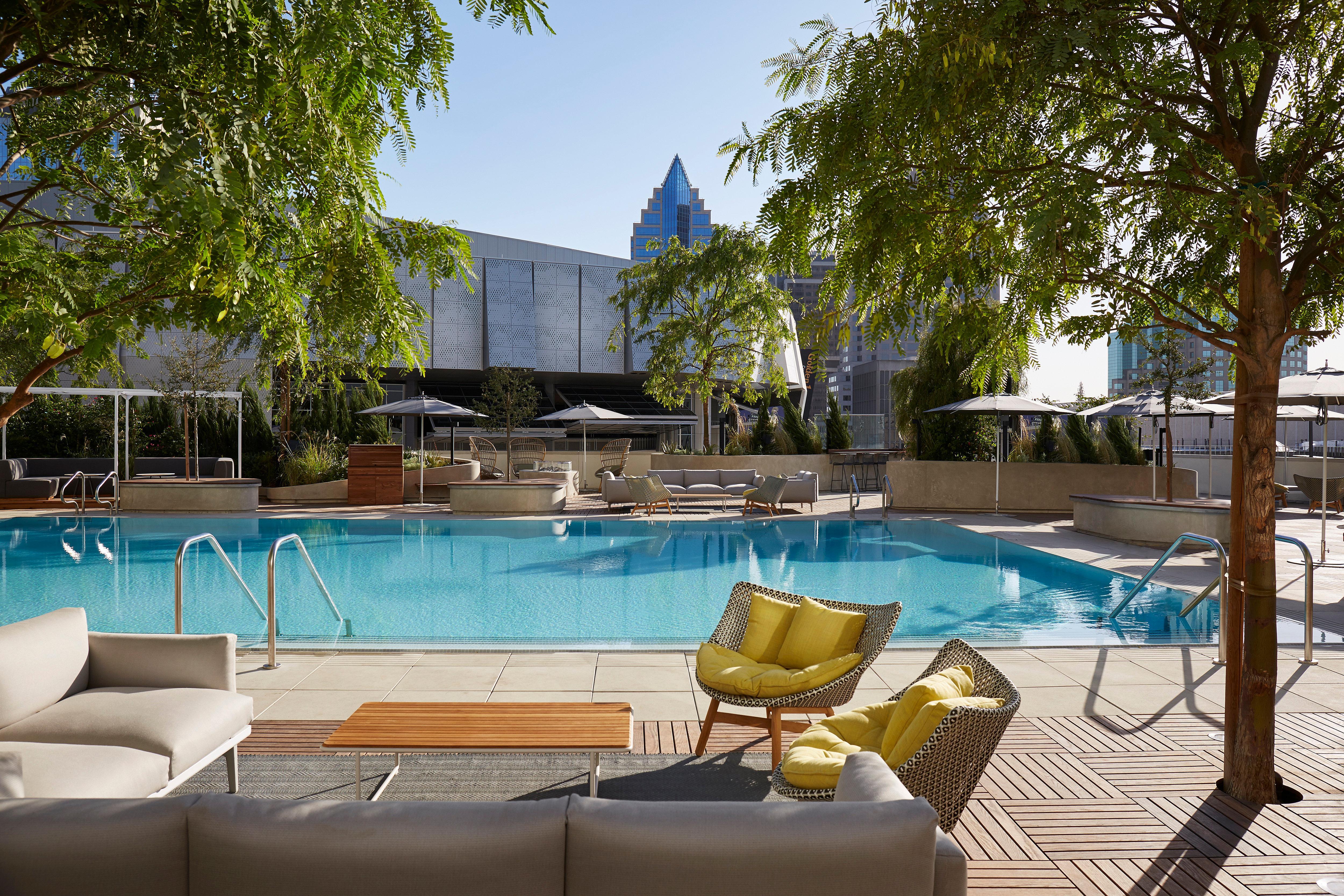 Kimpton Sawyer Hotel By Ihg Sacramento Bagian luar foto