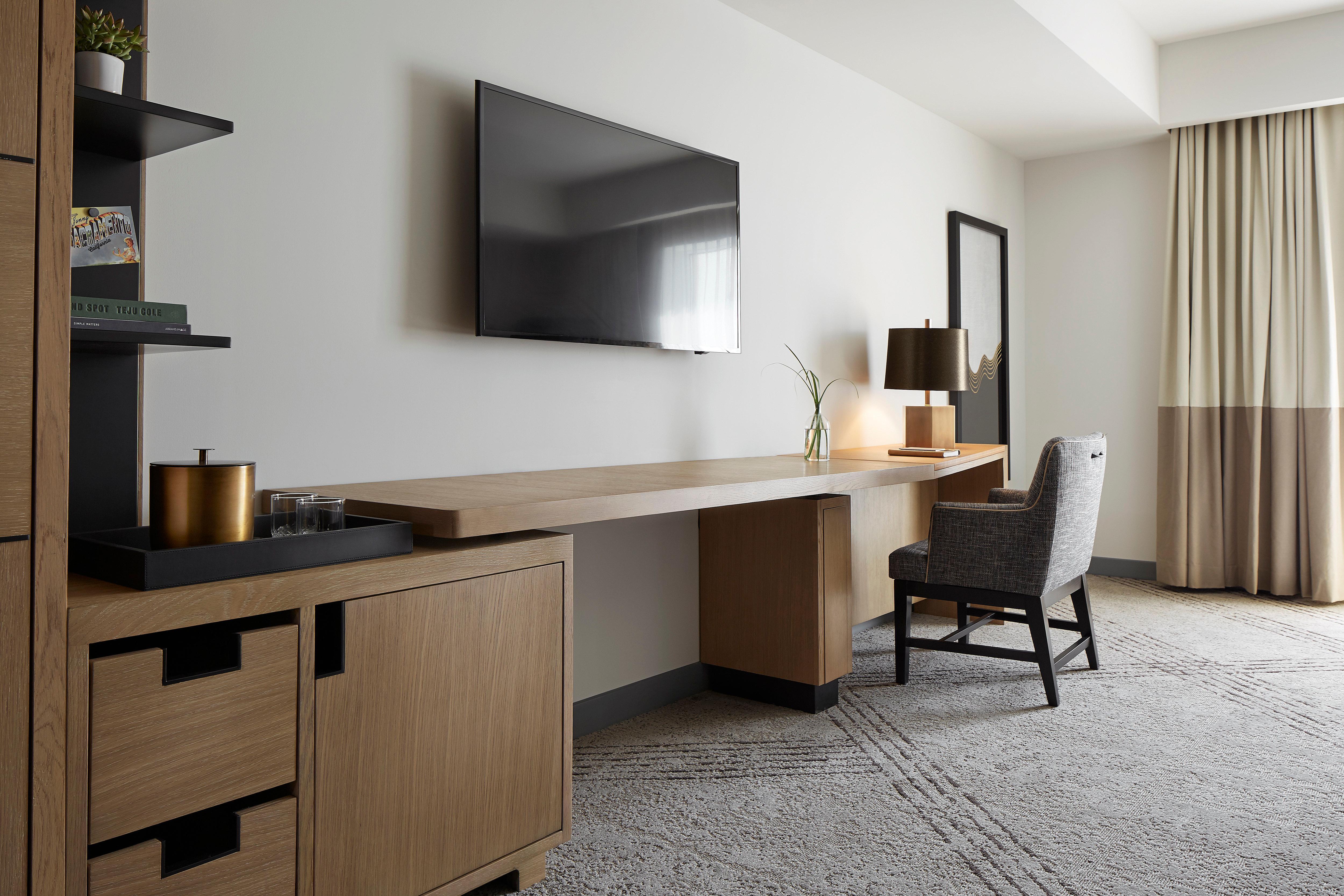 Kimpton Sawyer Hotel By Ihg Sacramento Bagian luar foto