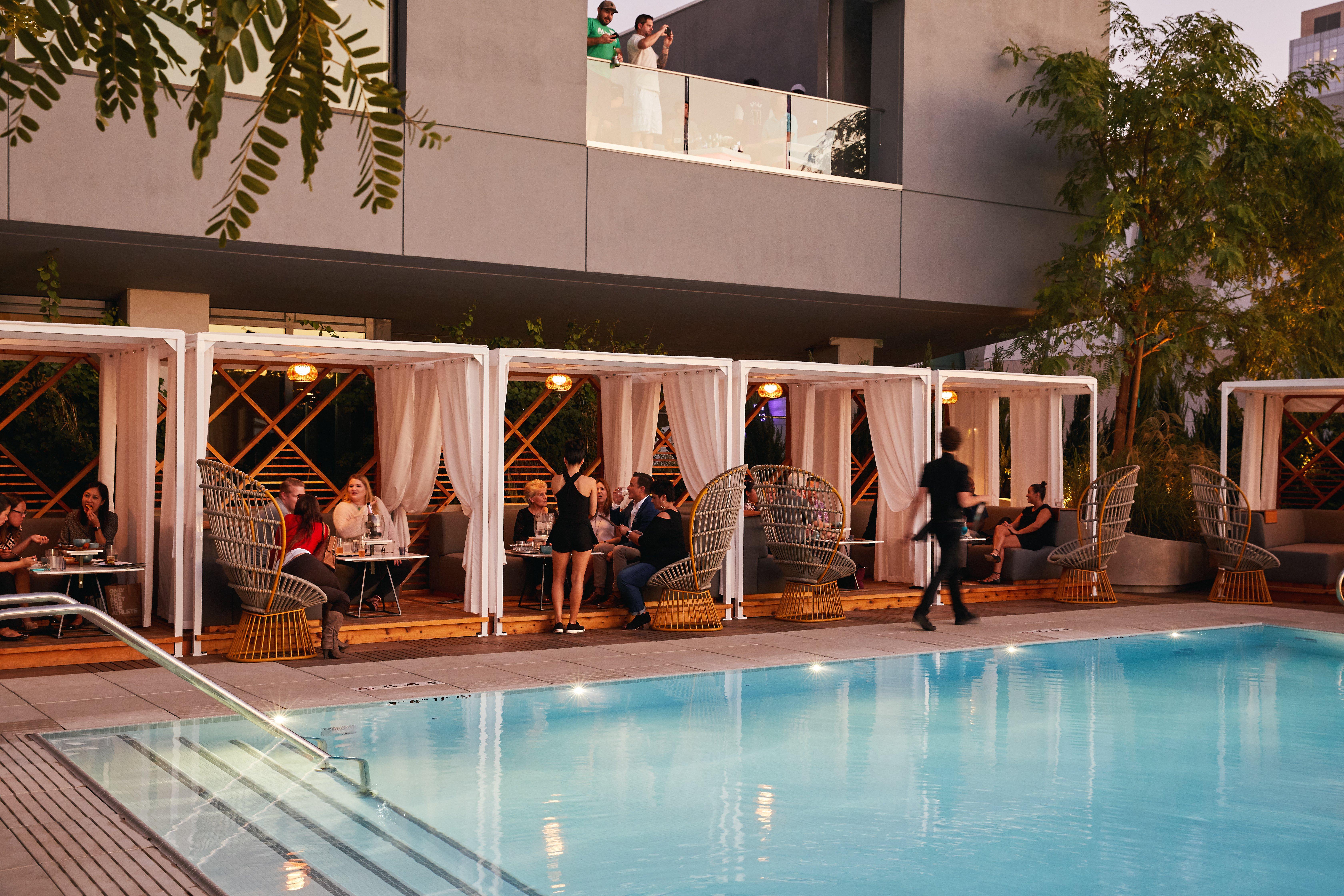 Kimpton Sawyer Hotel By Ihg Sacramento Bagian luar foto