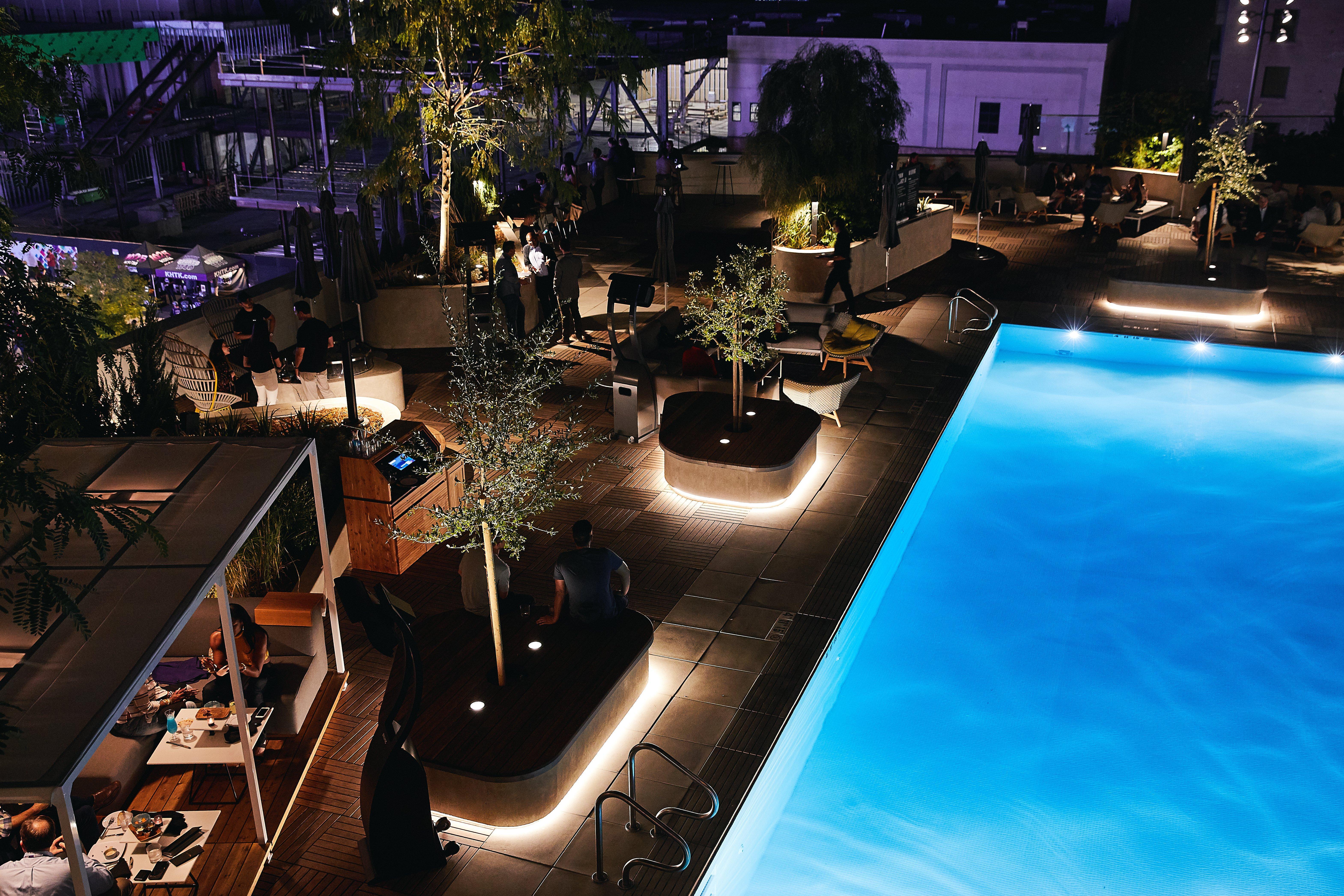 Kimpton Sawyer Hotel By Ihg Sacramento Bagian luar foto