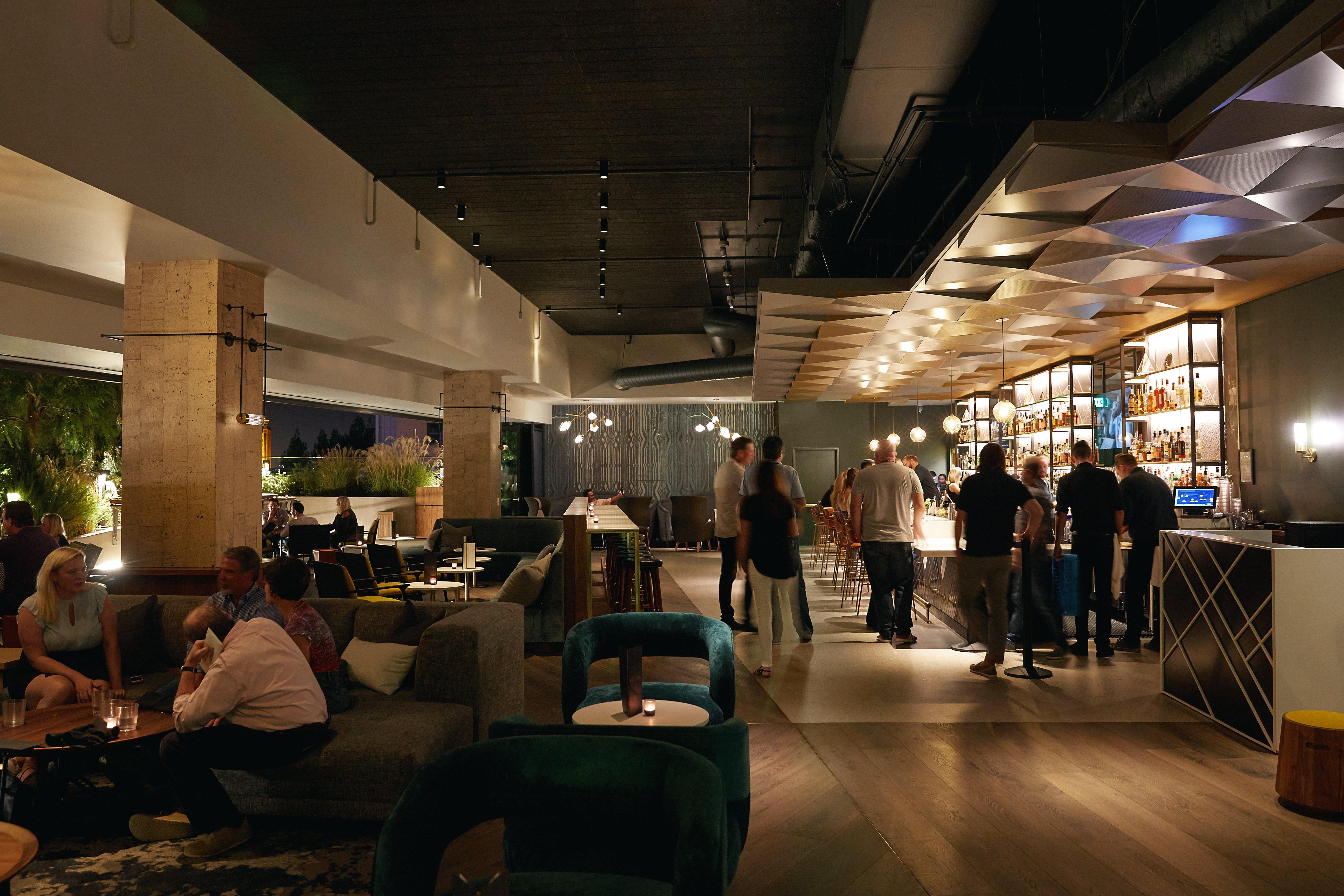 Kimpton Sawyer Hotel By Ihg Sacramento Bagian luar foto