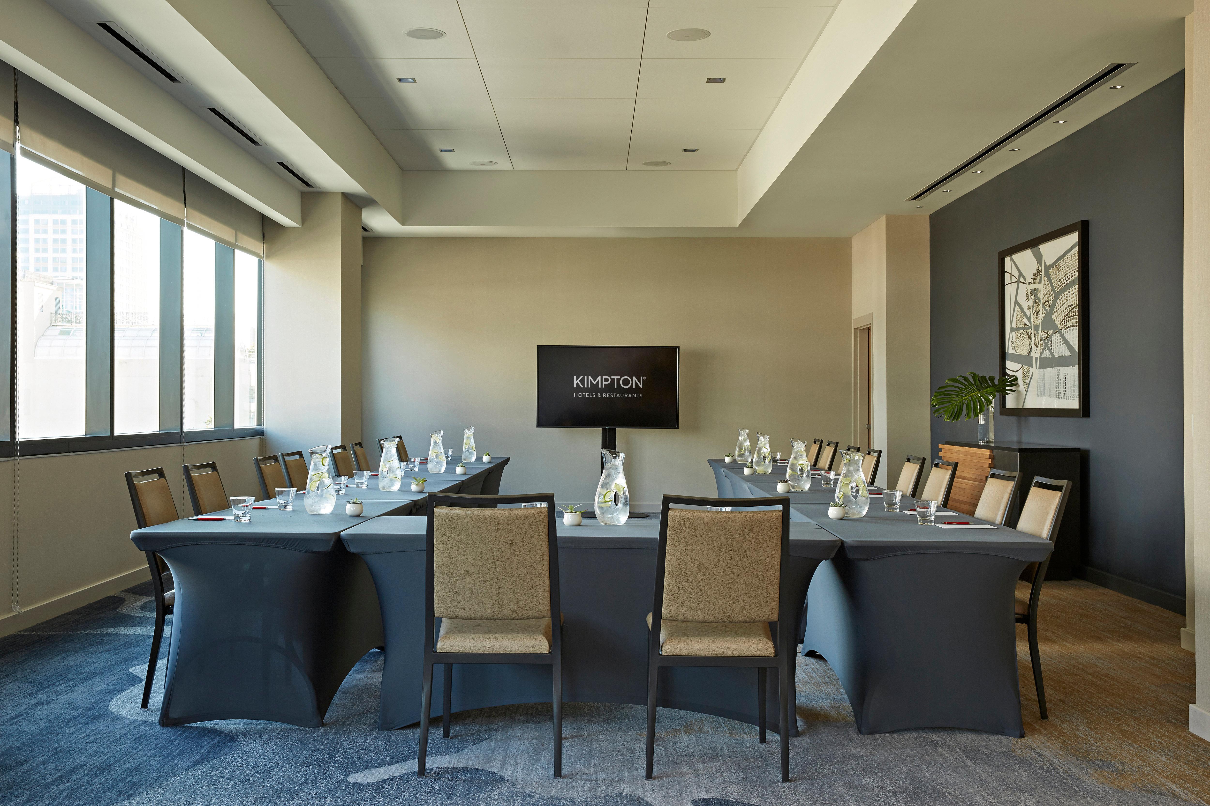 Kimpton Sawyer Hotel By Ihg Sacramento Bagian luar foto
