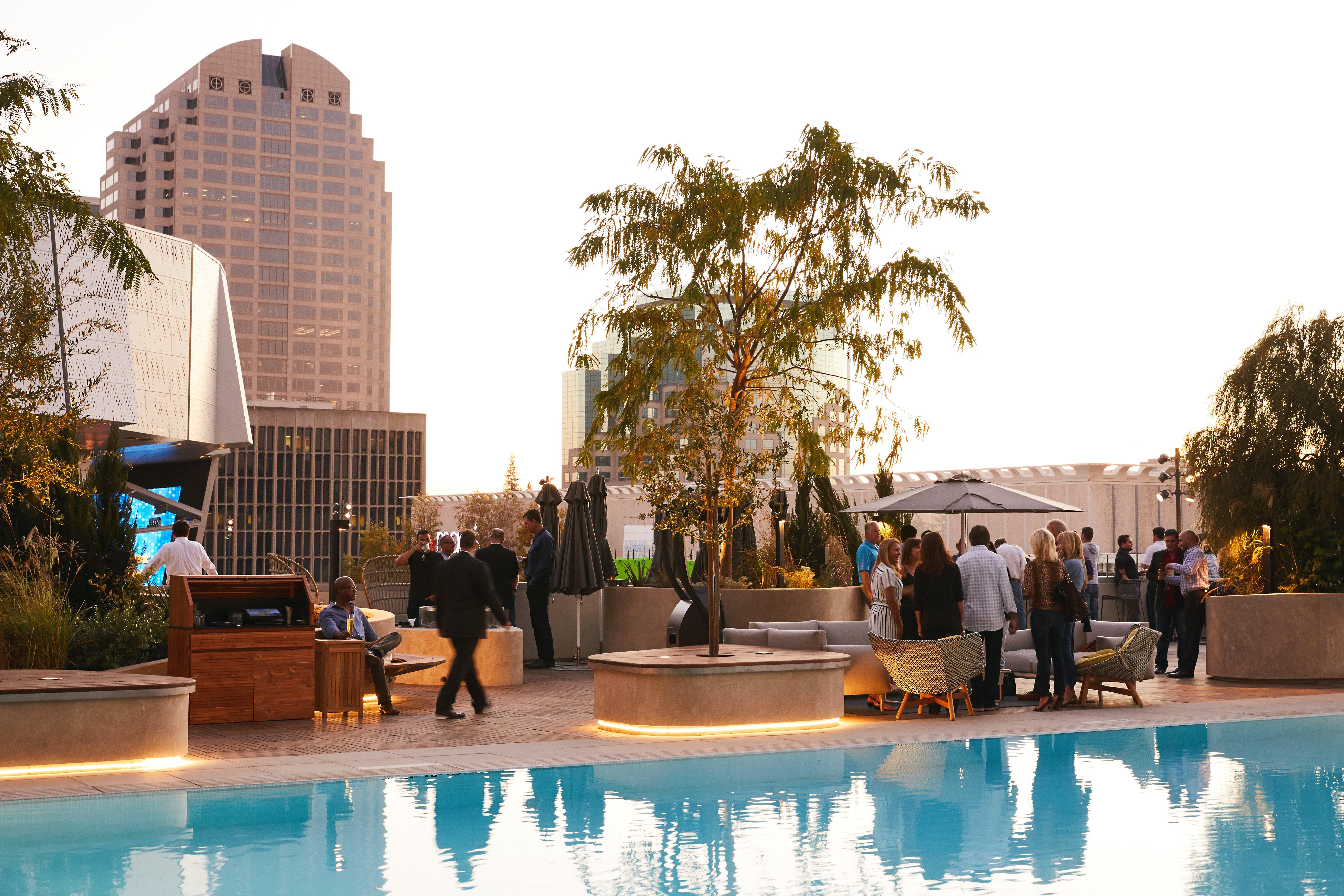 Kimpton Sawyer Hotel By Ihg Sacramento Bagian luar foto