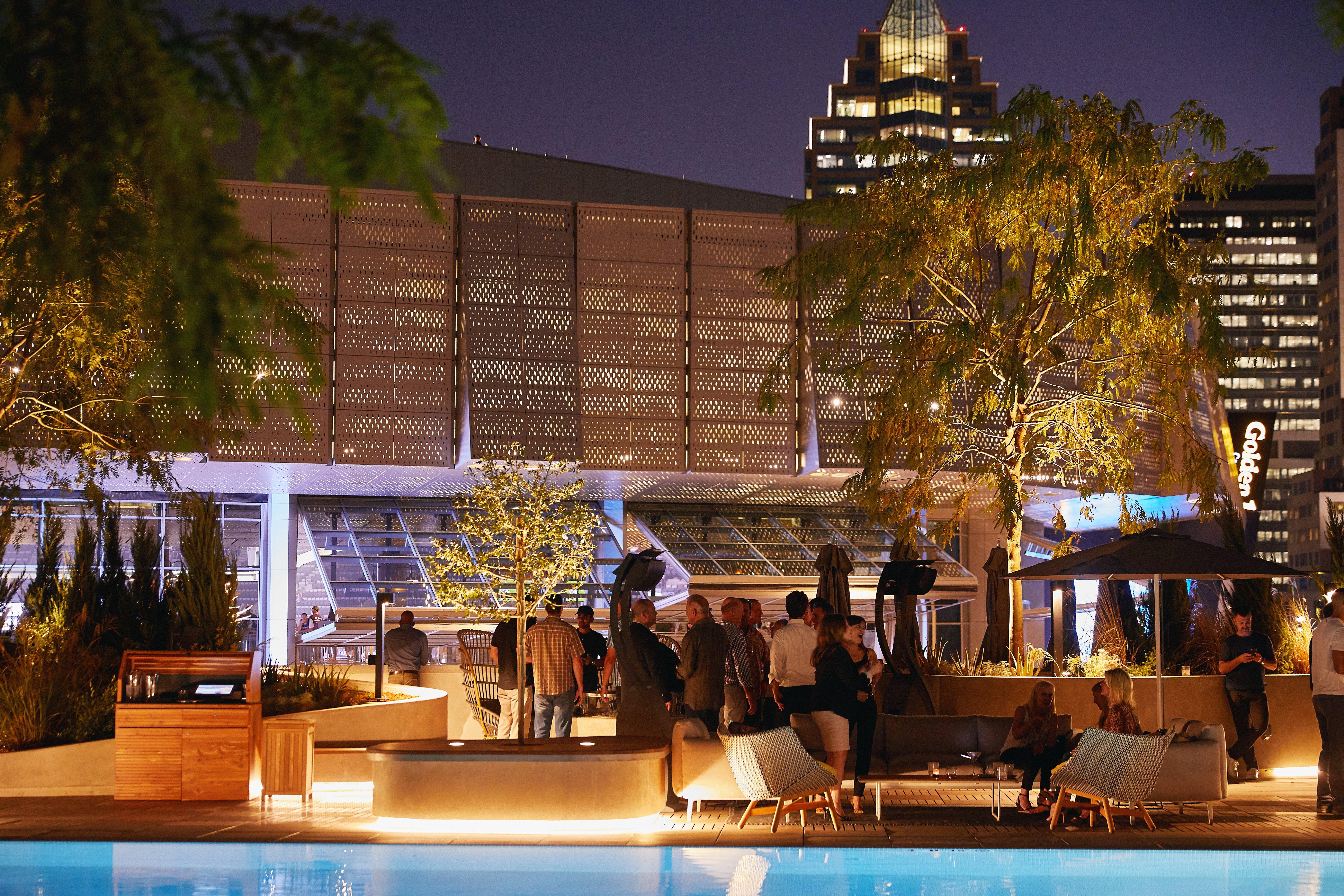 Kimpton Sawyer Hotel By Ihg Sacramento Bagian luar foto