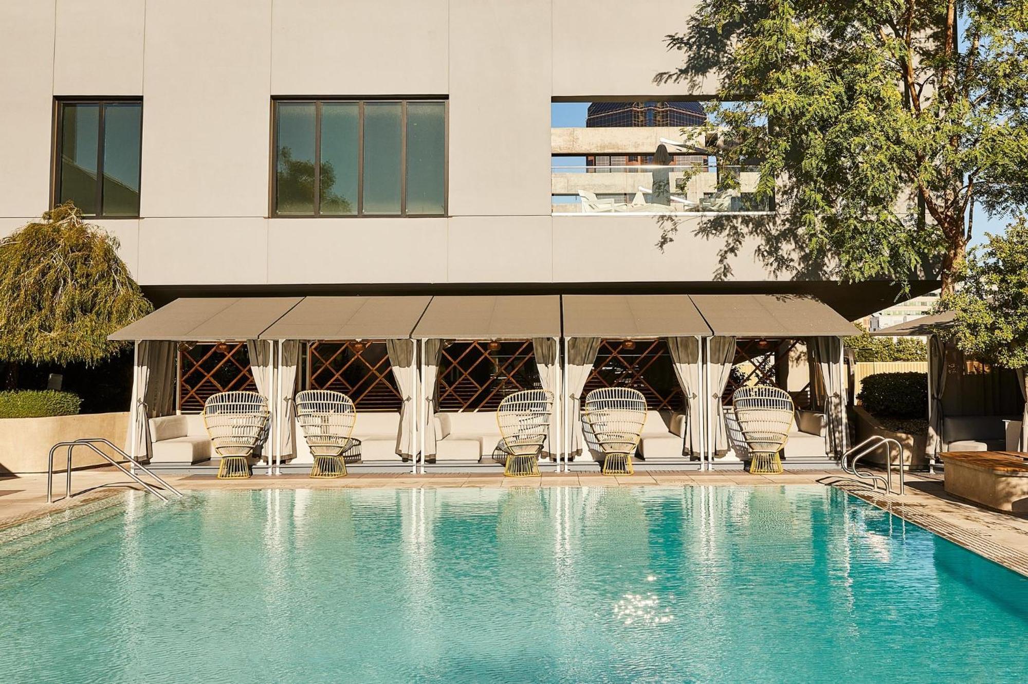 Kimpton Sawyer Hotel By Ihg Sacramento Bagian luar foto