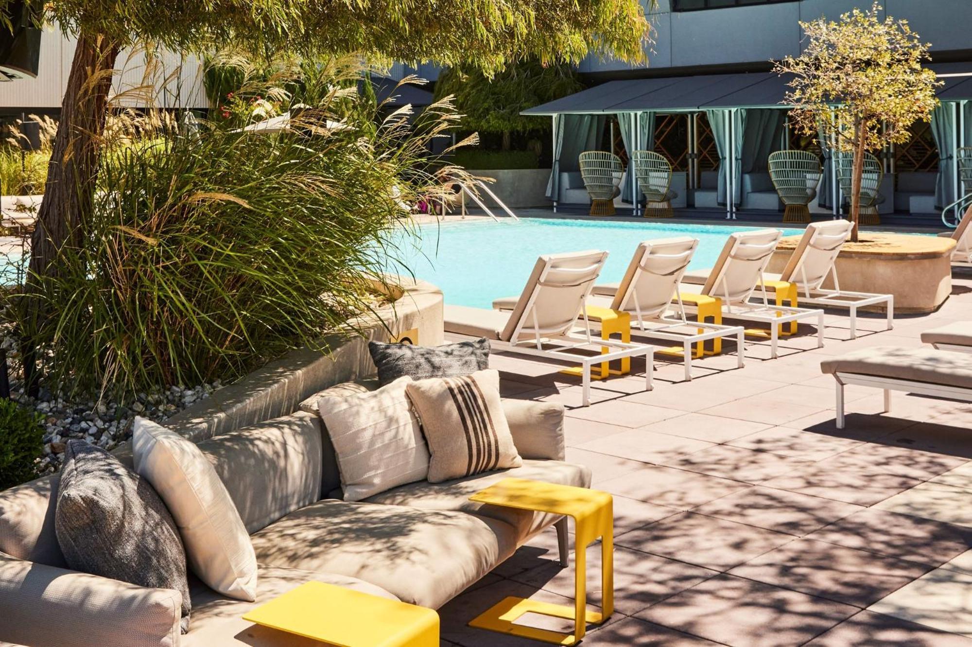 Kimpton Sawyer Hotel By Ihg Sacramento Bagian luar foto
