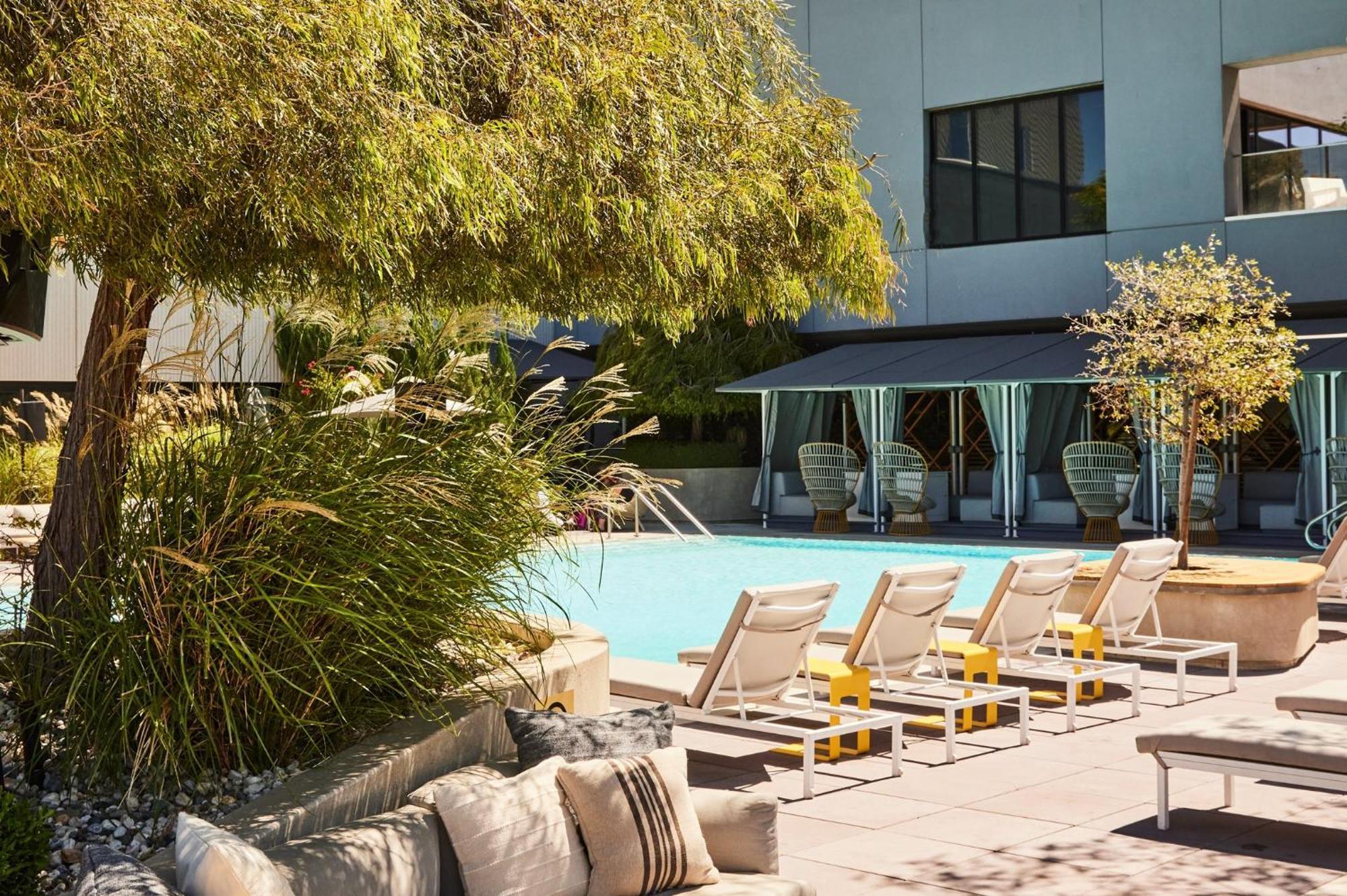 Kimpton Sawyer Hotel By Ihg Sacramento Bagian luar foto