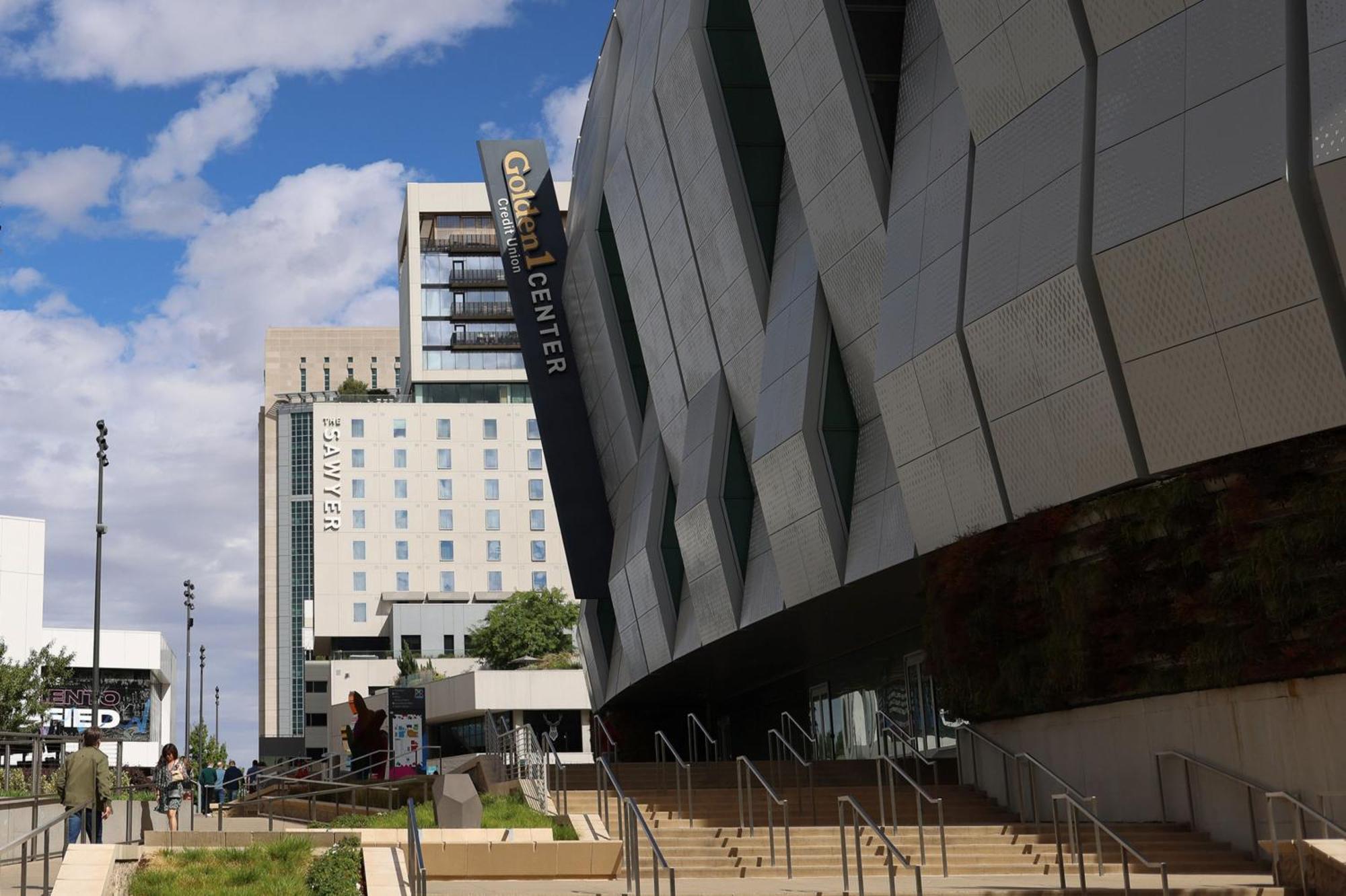 Kimpton Sawyer Hotel By Ihg Sacramento Bagian luar foto